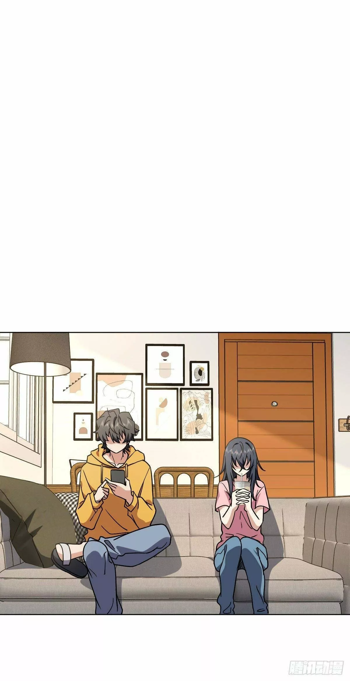 Mi Esposa Es De Hace Mil Años Capítulo 38 - Page 16