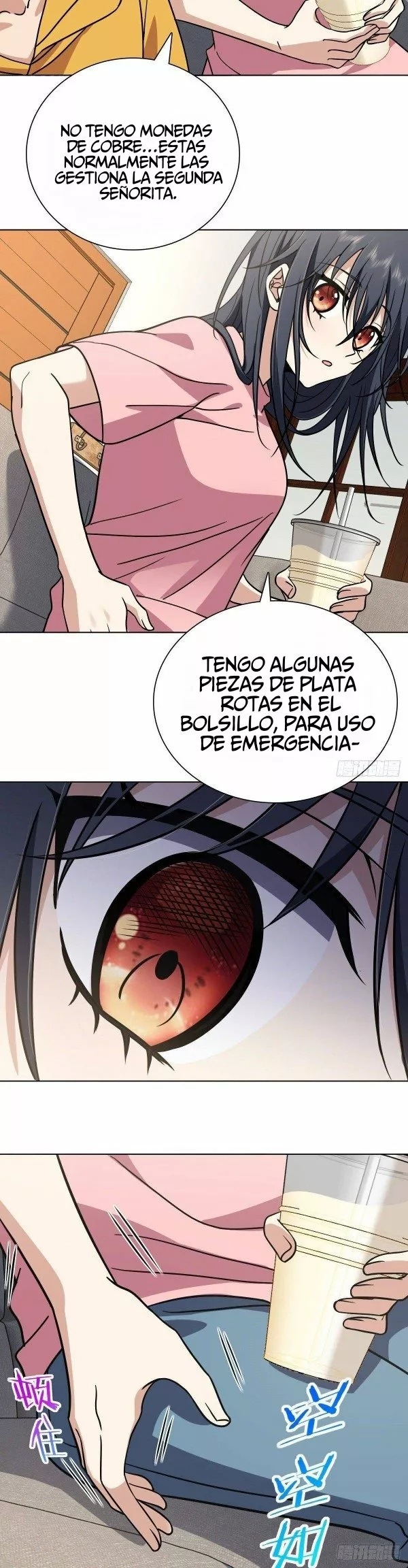 Mi Esposa Es De Hace Mil Años Capítulo 38 - Page 18