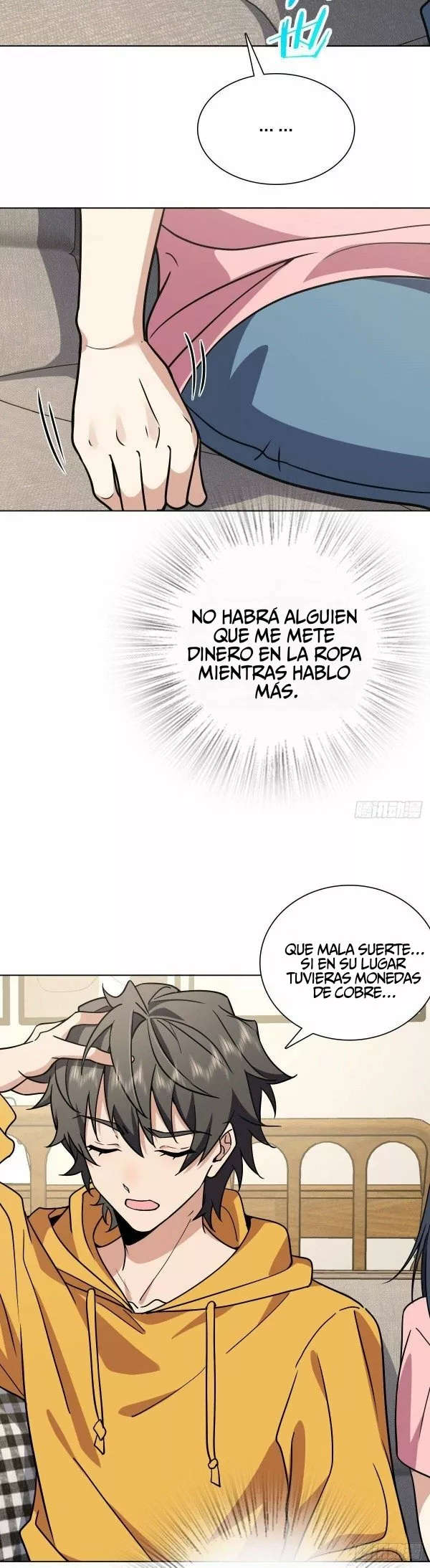 Mi Esposa Es De Hace Mil Años Capítulo 38 - Page 19