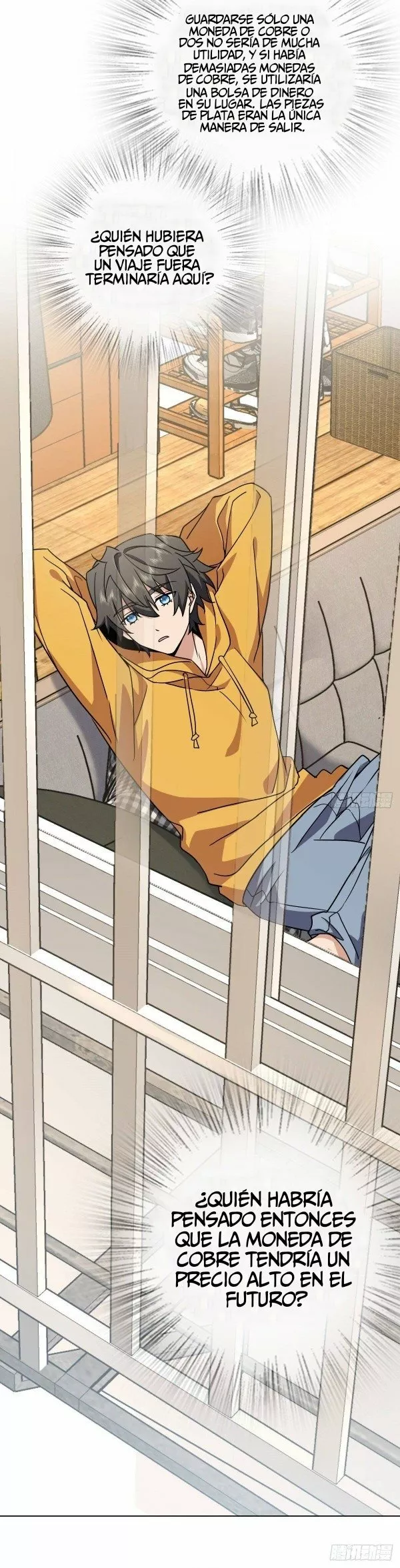 Mi Esposa Es De Hace Mil Años Capítulo 38 - Page 20