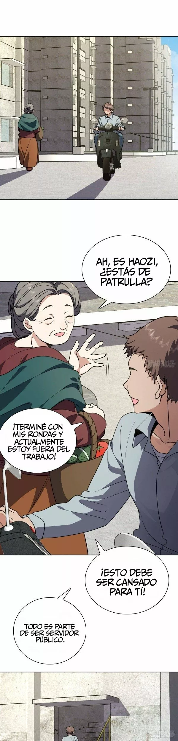 Mi Esposa Es De Hace Mil Años Capítulo 38 - Page 22