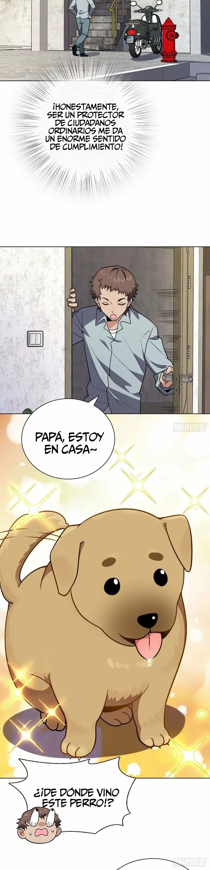 Mi Esposa Es De Hace Mil Años Capítulo 38 - Page 23