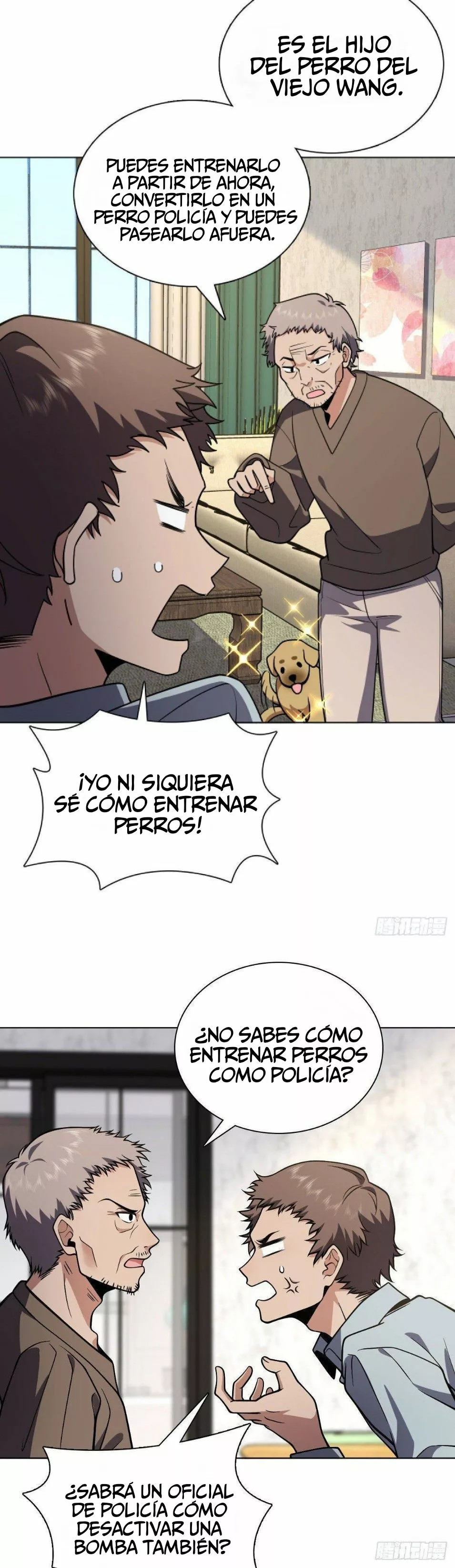 Mi Esposa Es De Hace Mil Años Capítulo 38 - Page 24