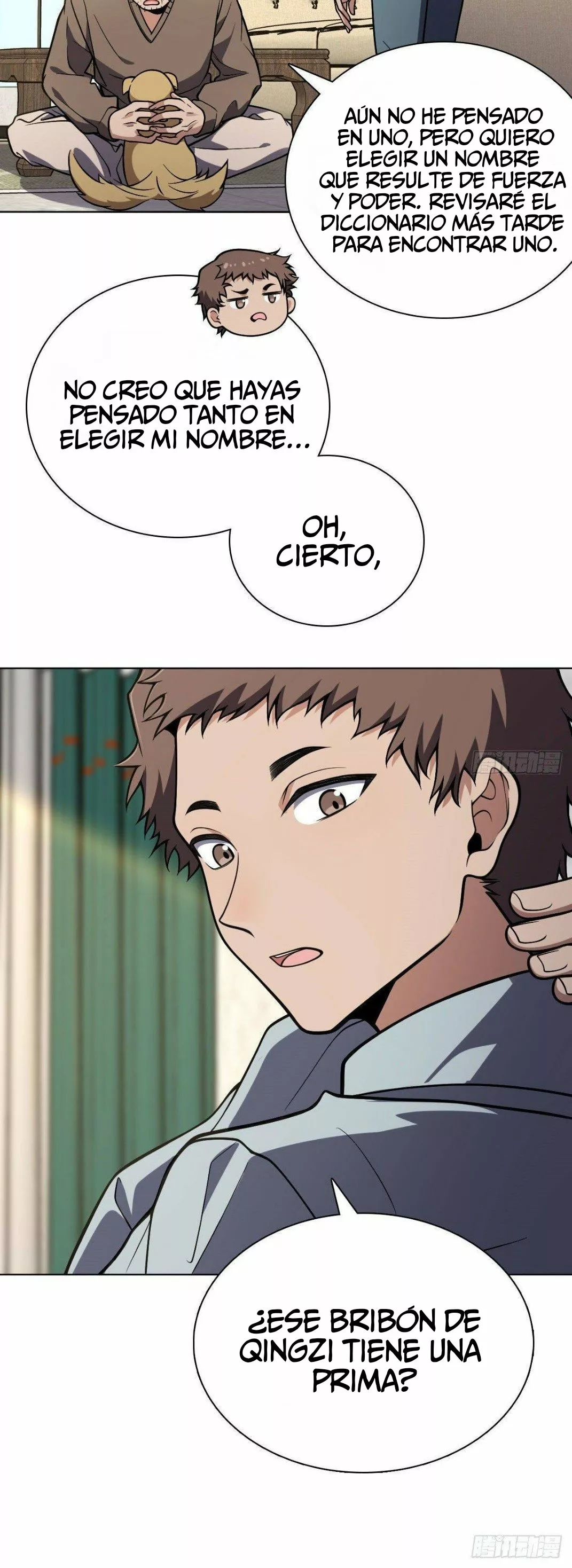 Mi Esposa Es De Hace Mil Años Capítulo 38 - Page 26