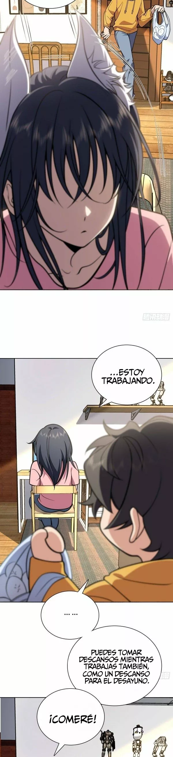 Mi Esposa Es De Hace Mil Años Capítulo 38 - Page 4