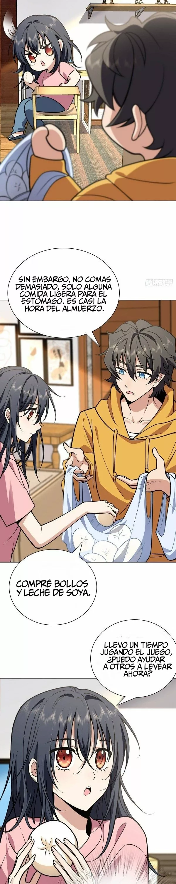 Mi Esposa Es De Hace Mil Años Capítulo 38 - Page 5