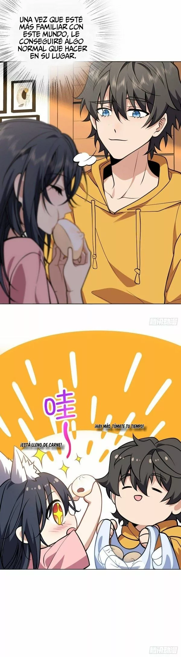 Mi Esposa Es De Hace Mil Años Capítulo 38 - Page 7