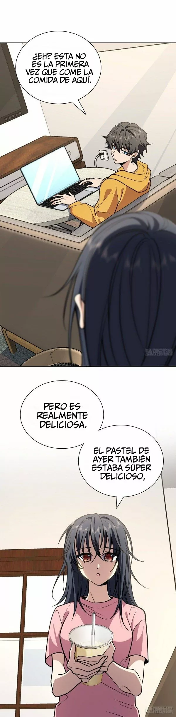 Mi Esposa Es De Hace Mil Años Capítulo 38 - Page 9