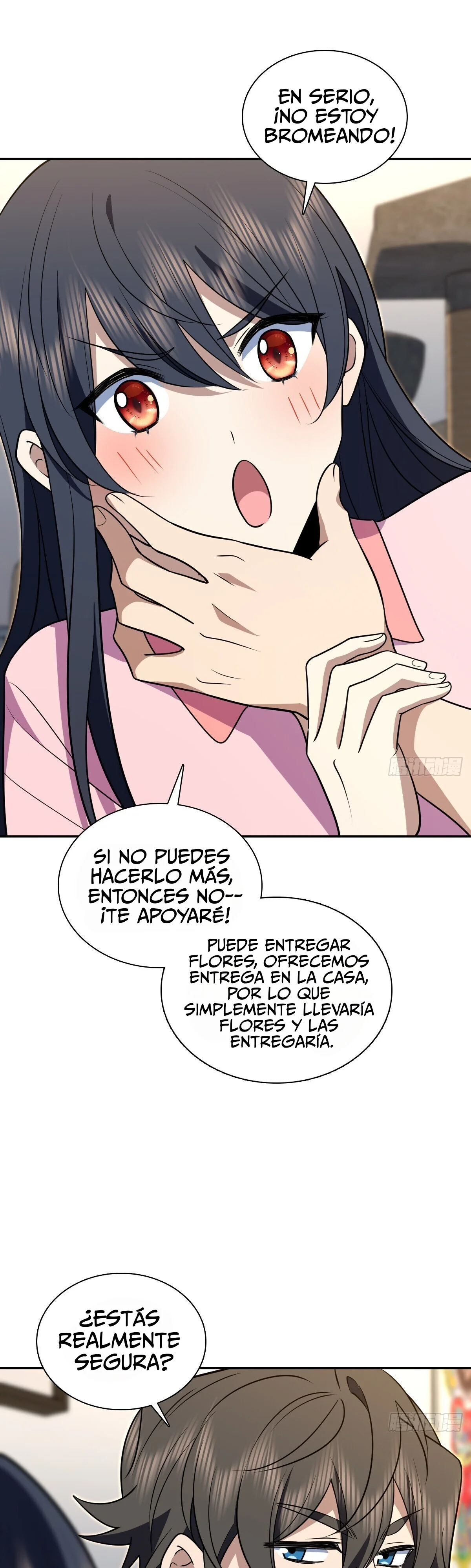 Mi Esposa Es De Hace Mil Años Capítulo 380 - Page 10