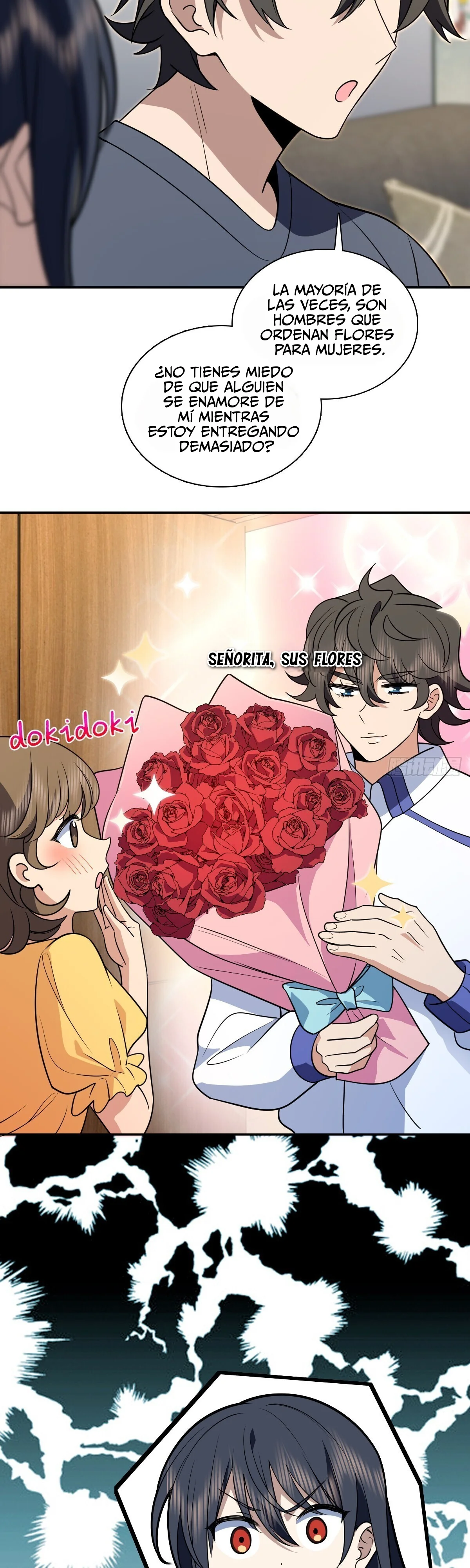 Mi Esposa Es De Hace Mil Años Capítulo 380 - Page 11