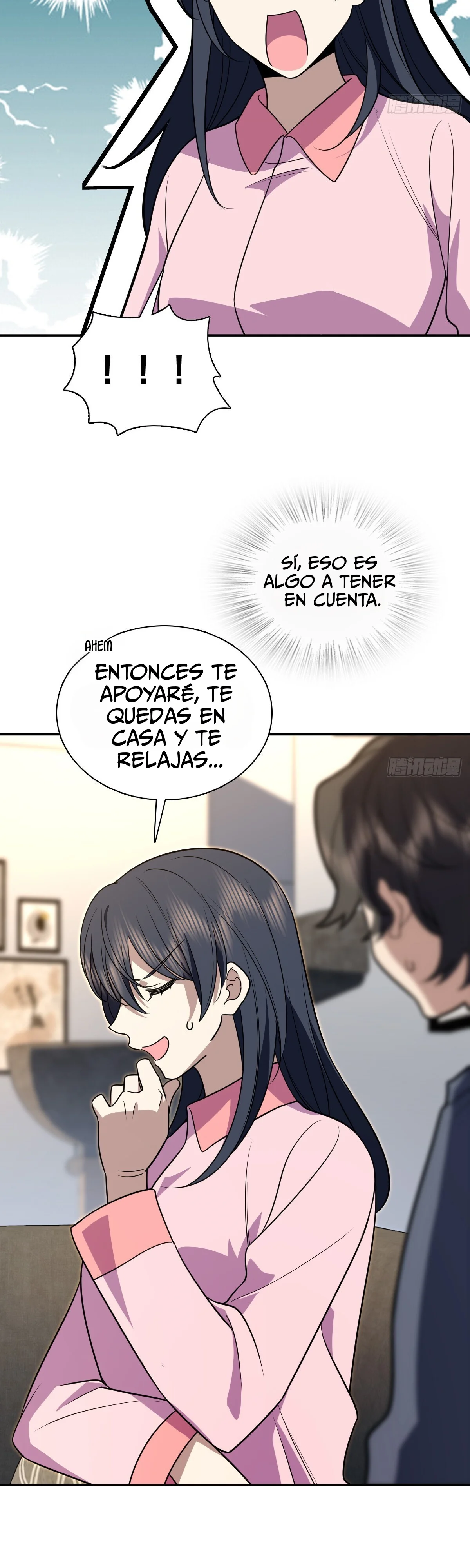 Mi Esposa Es De Hace Mil Años Capítulo 380 - Page 12