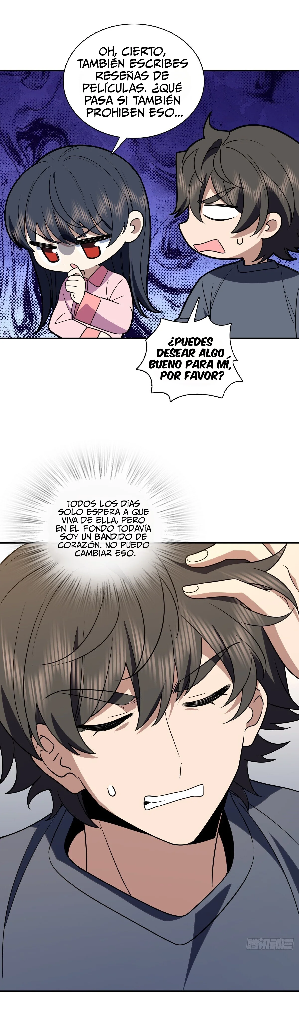 Mi Esposa Es De Hace Mil Años Capítulo 380 - Page 13