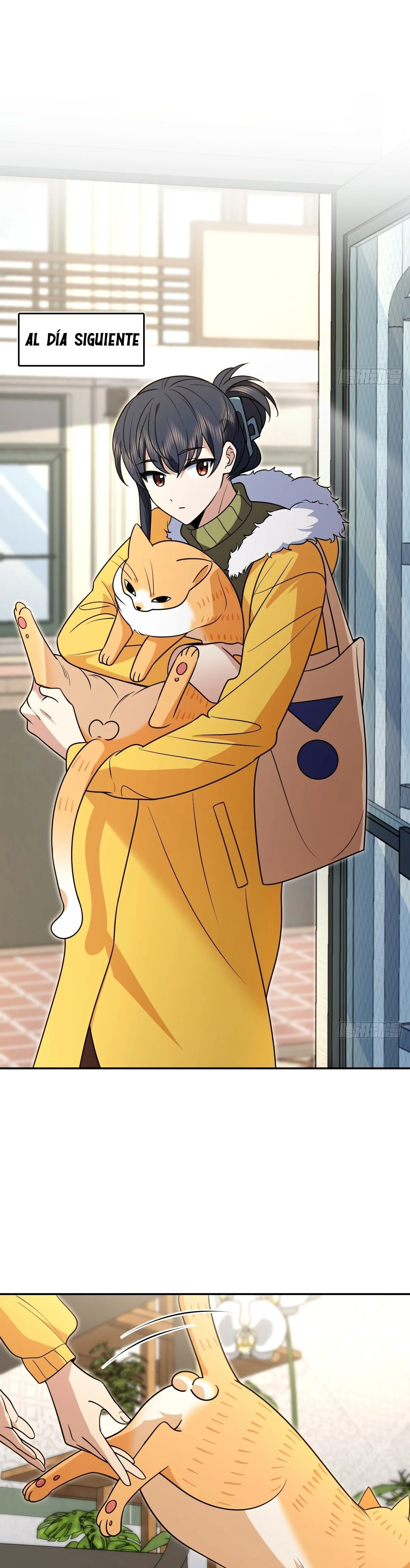 Mi Esposa Es De Hace Mil Años Capítulo 380 - Page 14