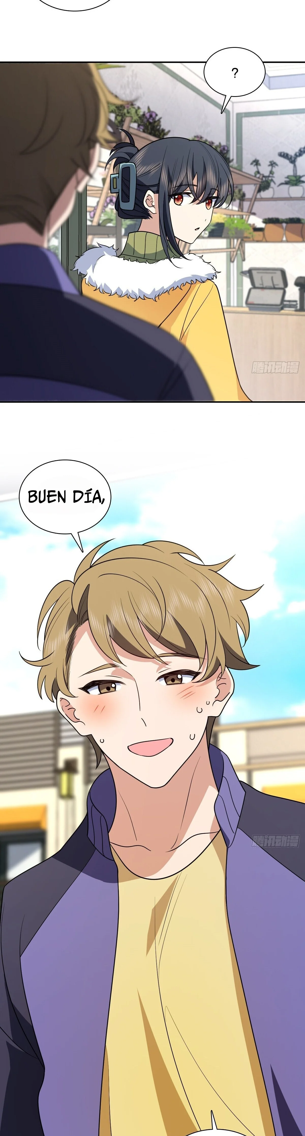 Mi Esposa Es De Hace Mil Años Capítulo 380 - Page 16