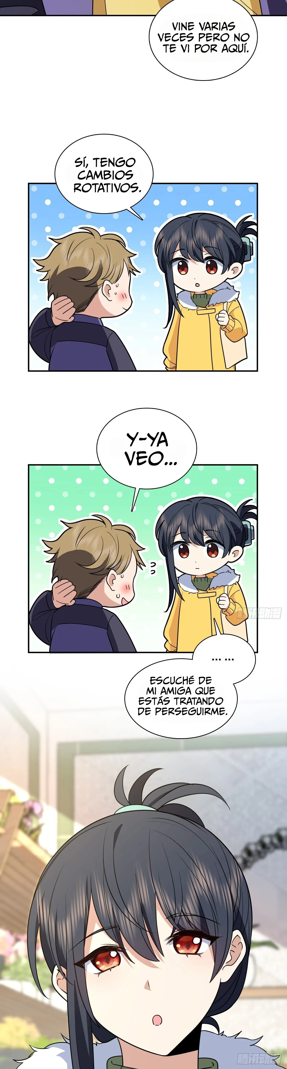 Mi Esposa Es De Hace Mil Años Capítulo 380 - Page 17