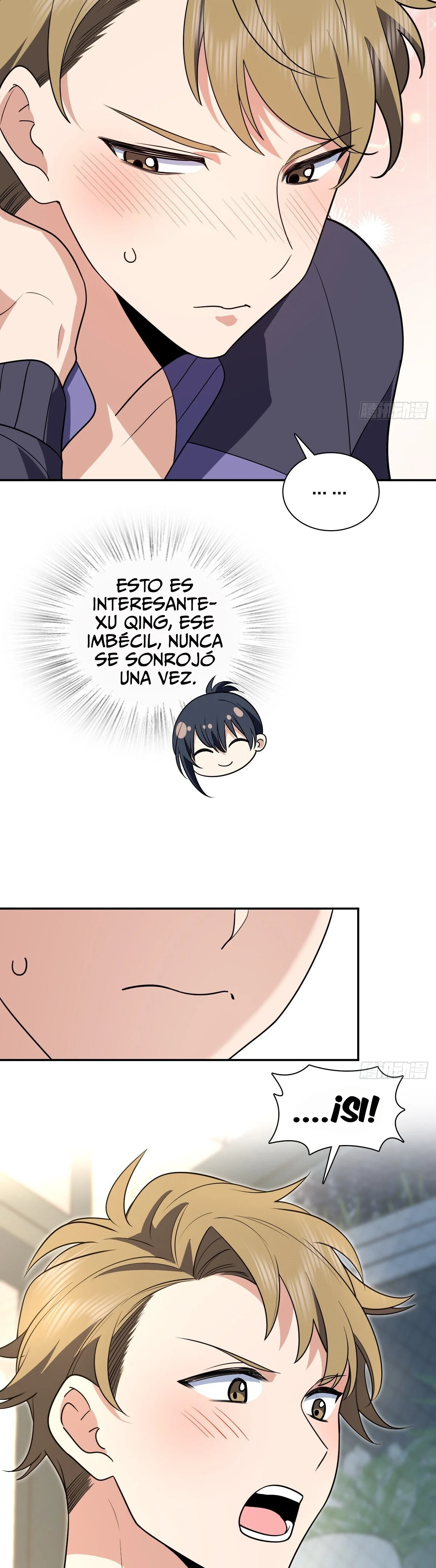 Mi Esposa Es De Hace Mil Años Capítulo 380 - Page 19