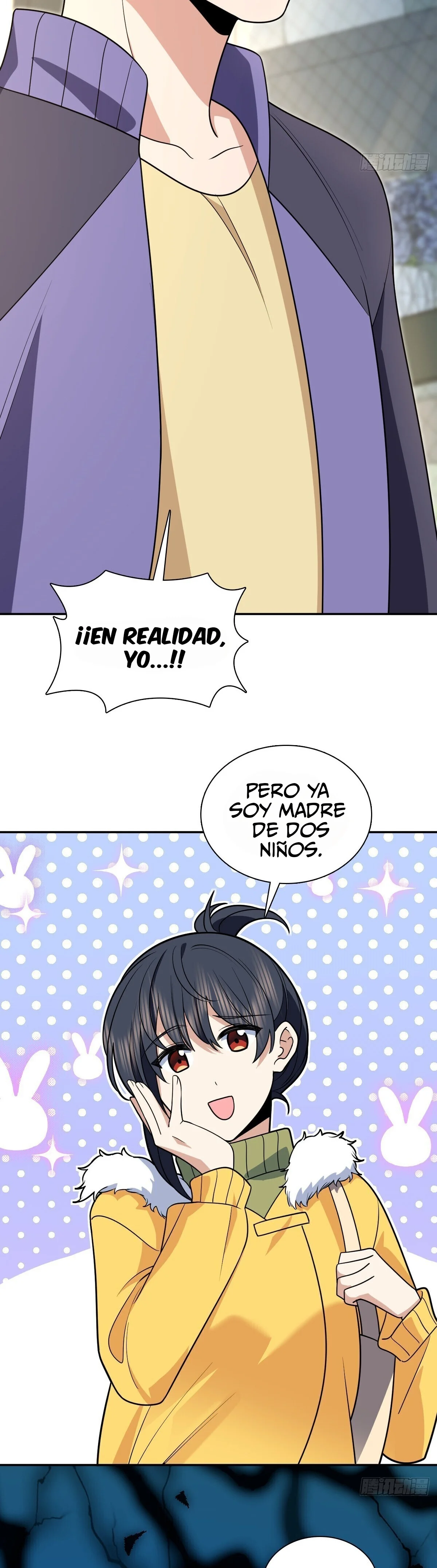 Mi Esposa Es De Hace Mil Años Capítulo 380 - Page 20