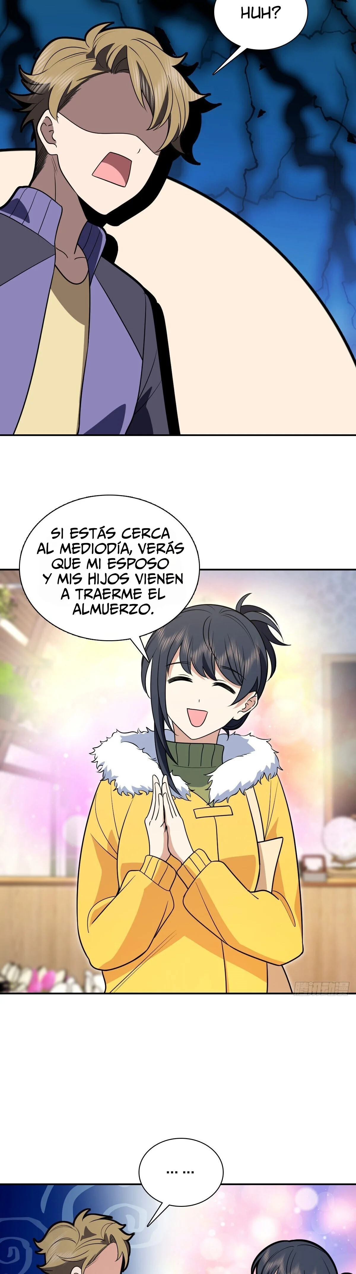 Mi Esposa Es De Hace Mil Años Capítulo 380 - Page 21