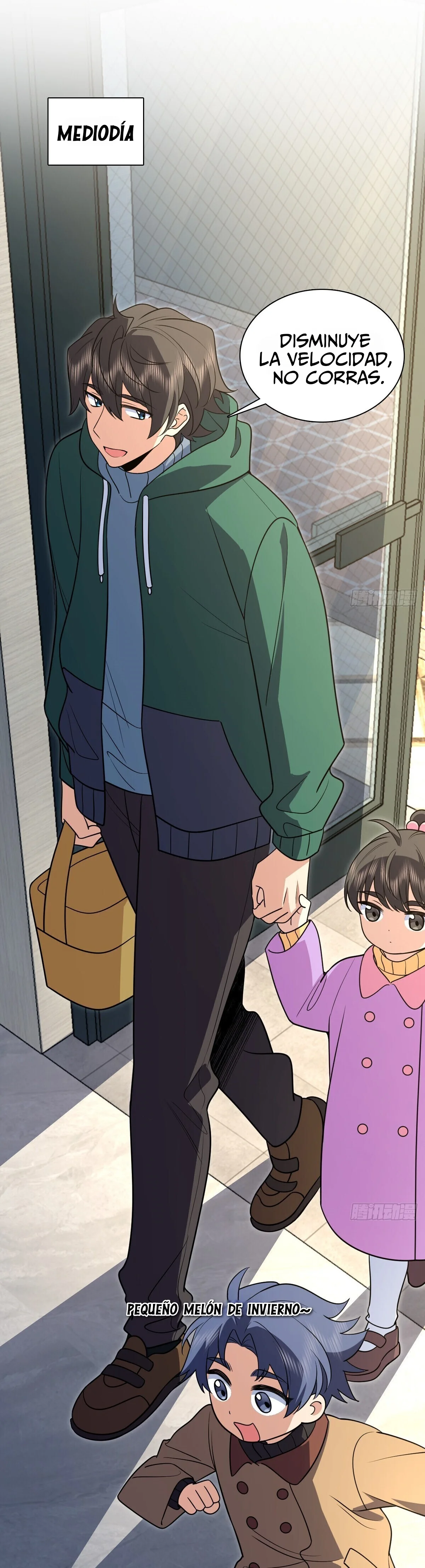 Mi Esposa Es De Hace Mil Años Capítulo 380 - Page 23