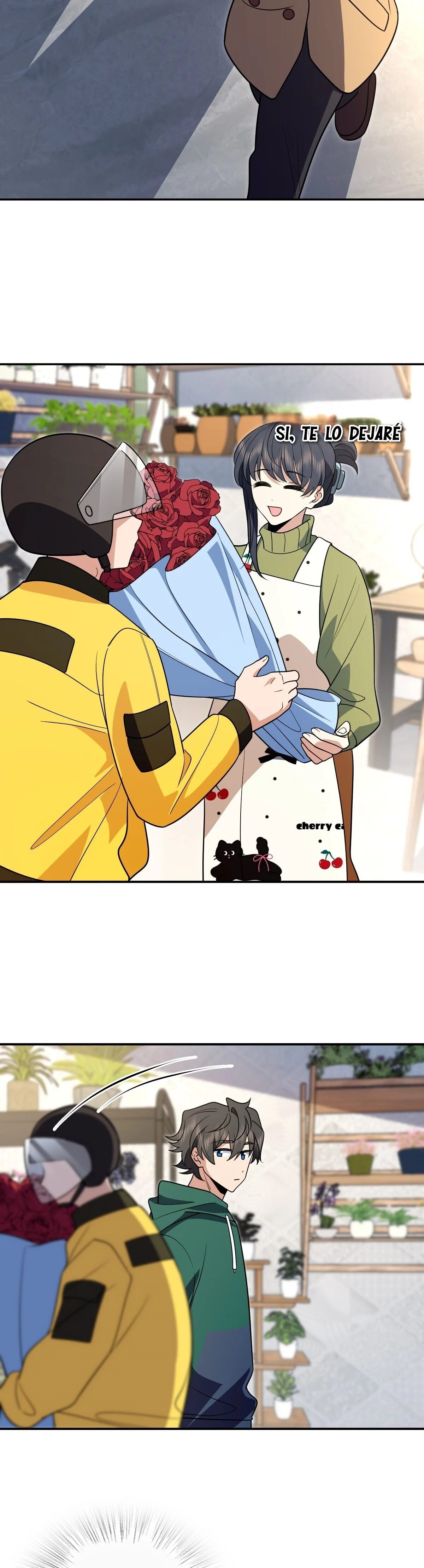 Mi Esposa Es De Hace Mil Años Capítulo 380 - Page 24