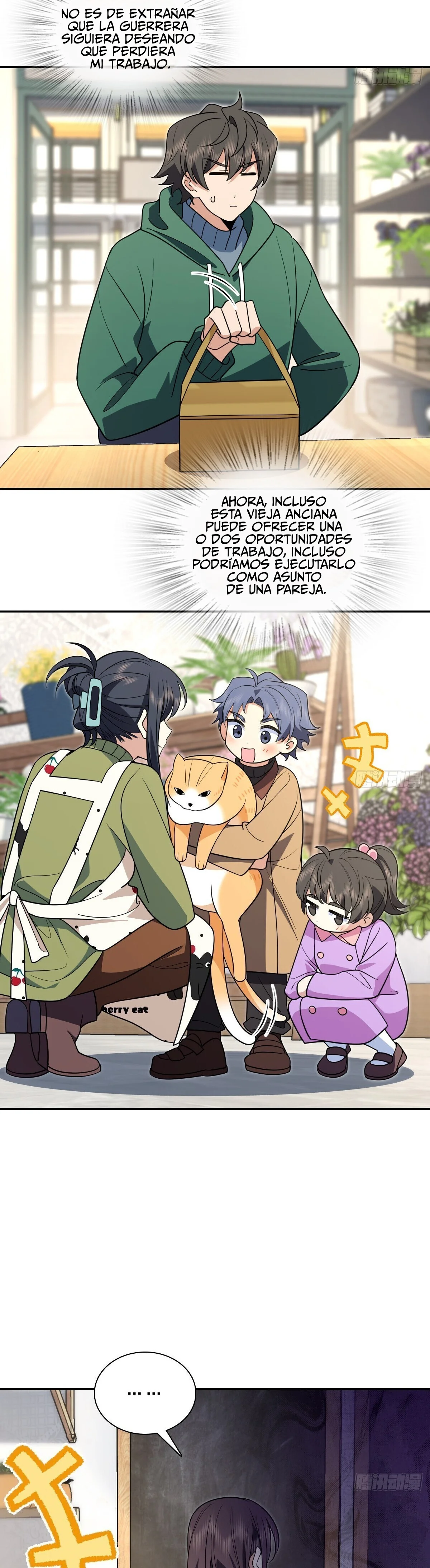 Mi Esposa Es De Hace Mil Años Capítulo 380 - Page 25