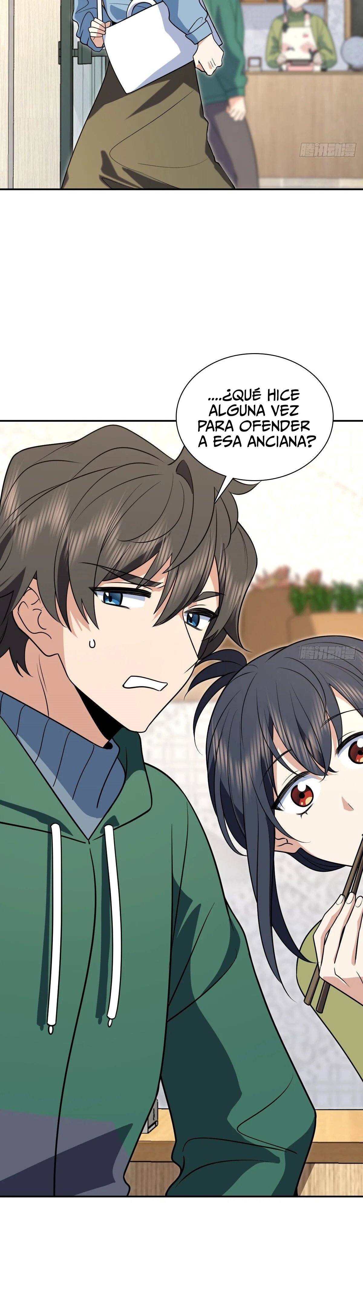 Mi Esposa Es De Hace Mil Años Capítulo 380 - Page 27