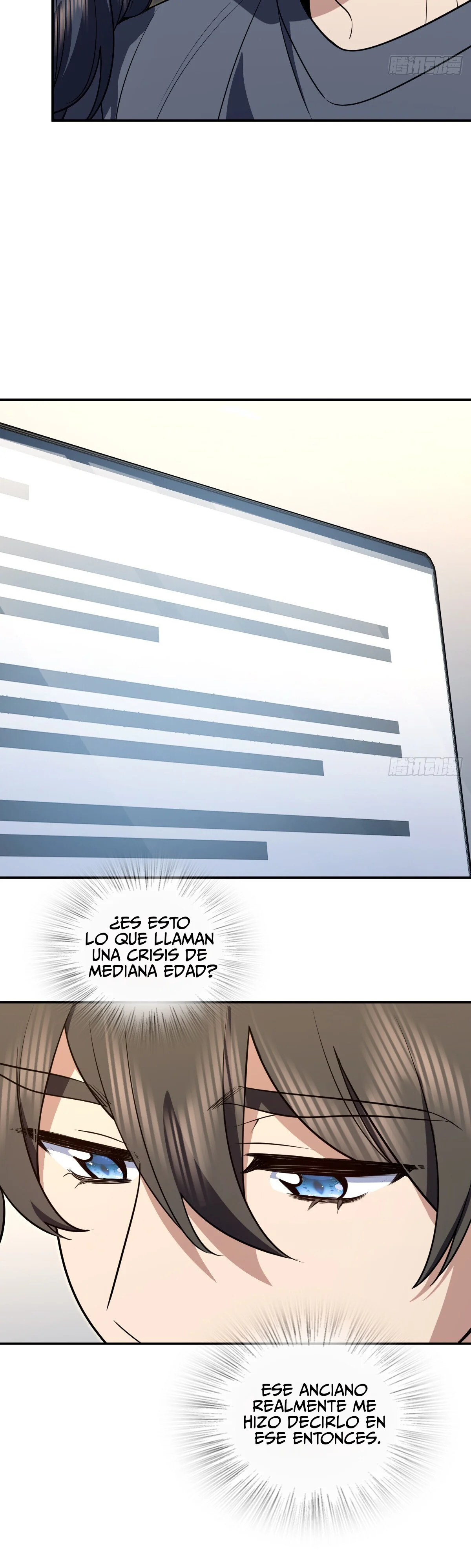 Mi Esposa Es De Hace Mil Años Capítulo 380 - Page 3