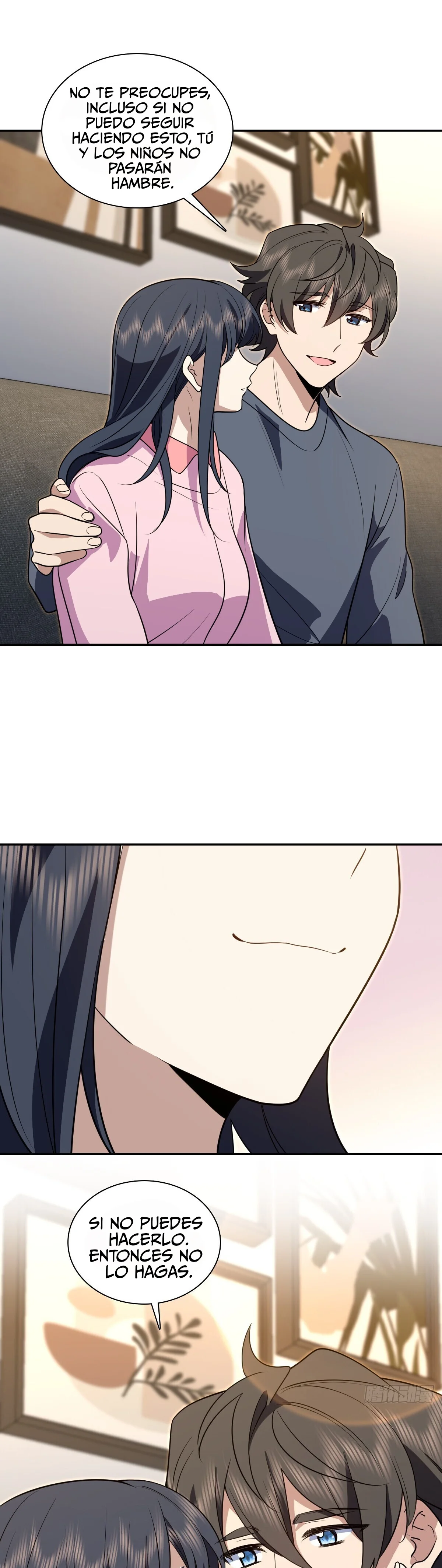 Mi Esposa Es De Hace Mil Años Capítulo 380 - Page 4