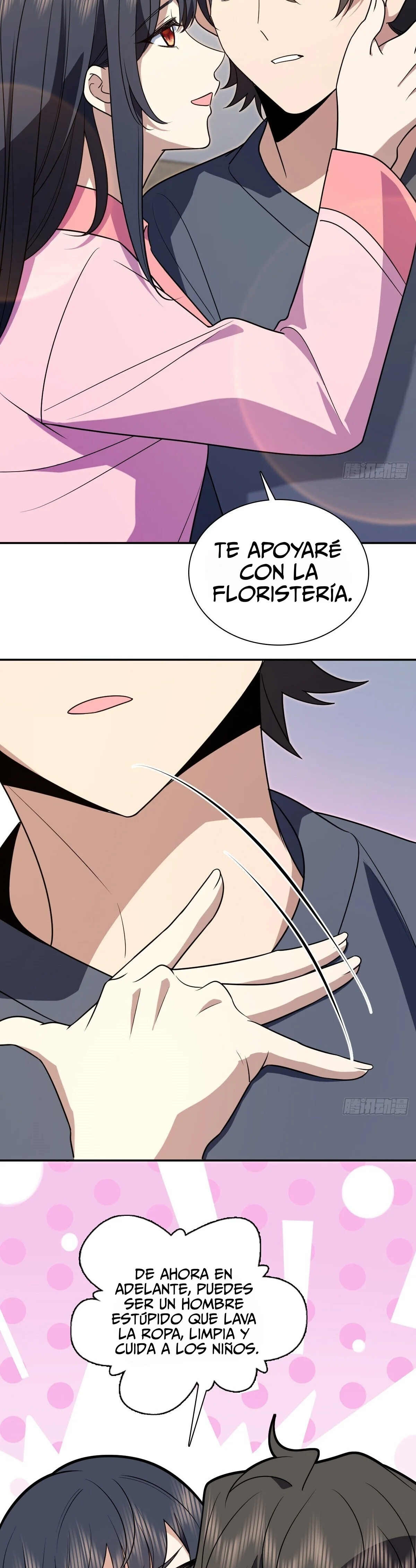 Mi Esposa Es De Hace Mil Años Capítulo 380 - Page 5