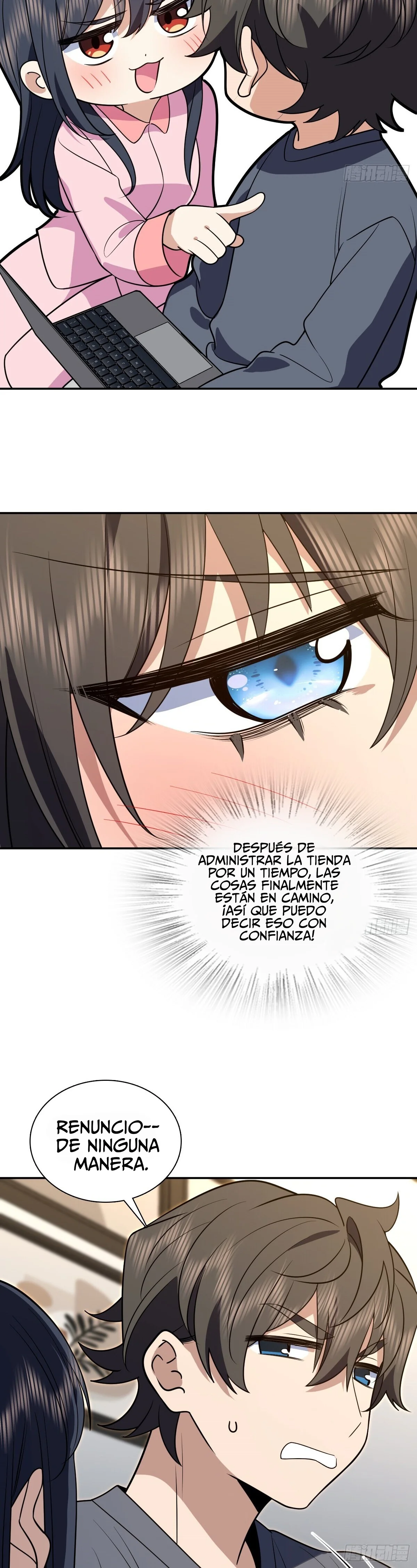 Mi Esposa Es De Hace Mil Años Capítulo 380 - Page 6