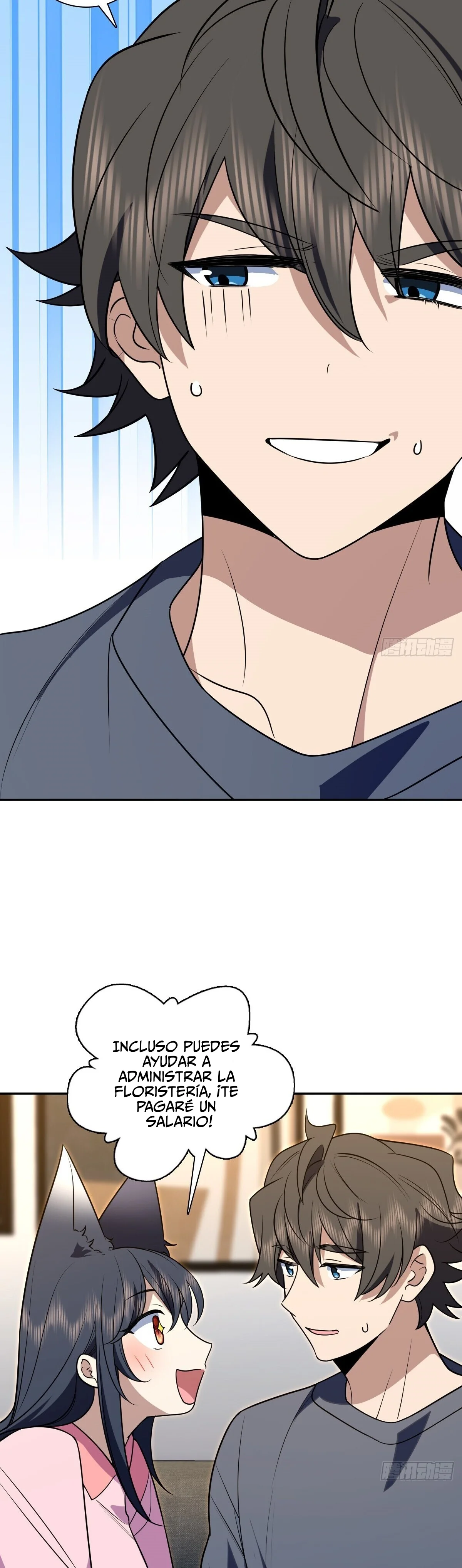 Mi Esposa Es De Hace Mil Años Capítulo 380 - Page 8