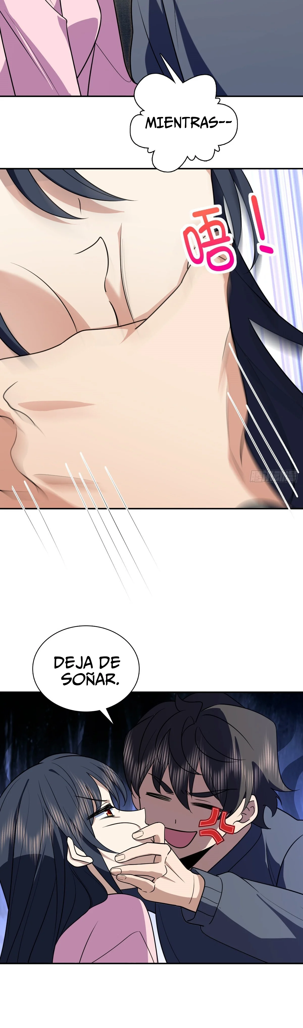 Mi Esposa Es De Hace Mil Años Capítulo 380 - Page 9