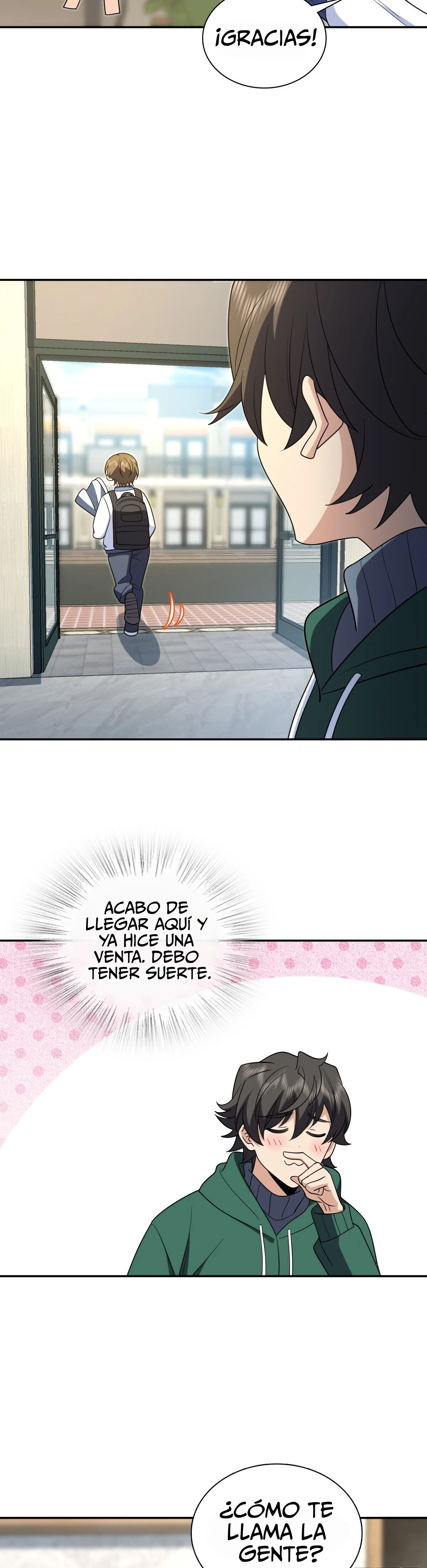 Mi Esposa Es De Hace Mil Años Capítulo 381 - Page 12