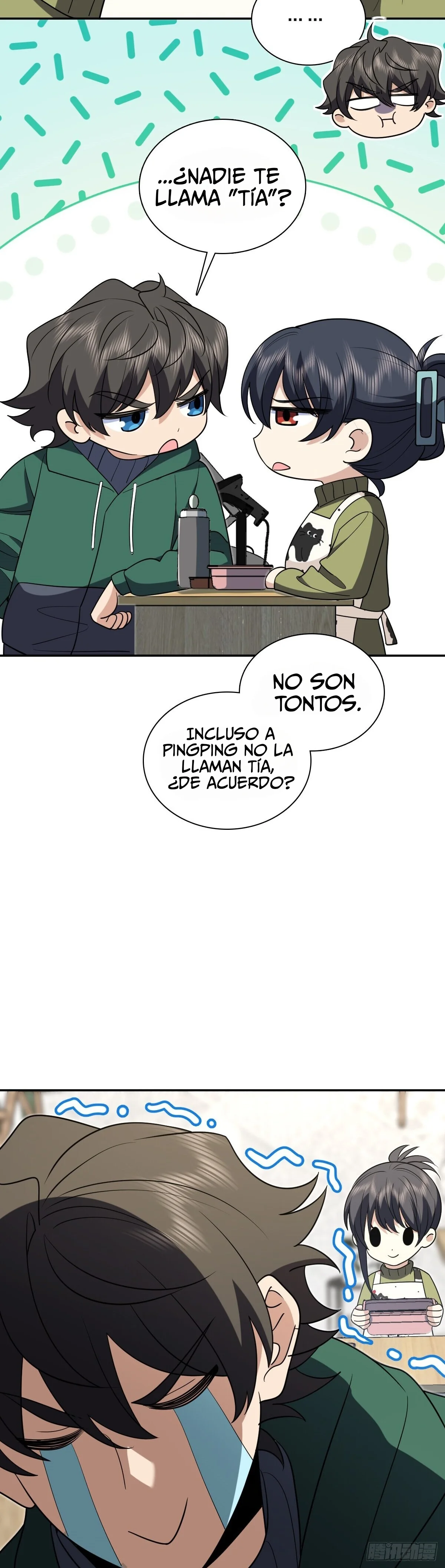 Mi Esposa Es De Hace Mil Años Capítulo 381 - Page 14