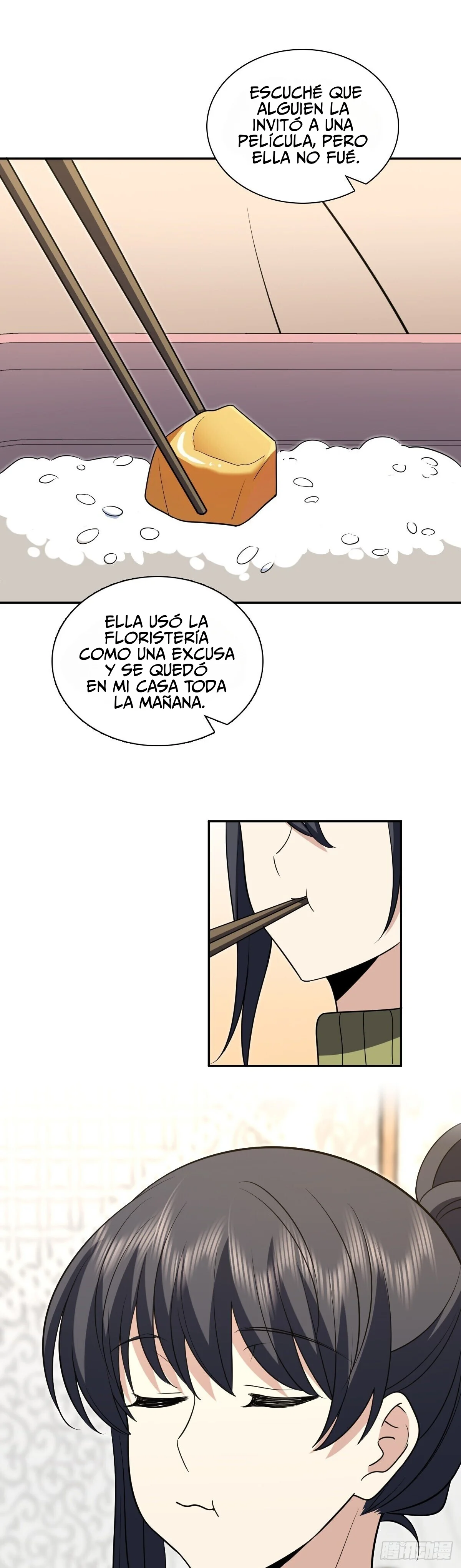 Mi Esposa Es De Hace Mil Años Capítulo 381 - Page 2