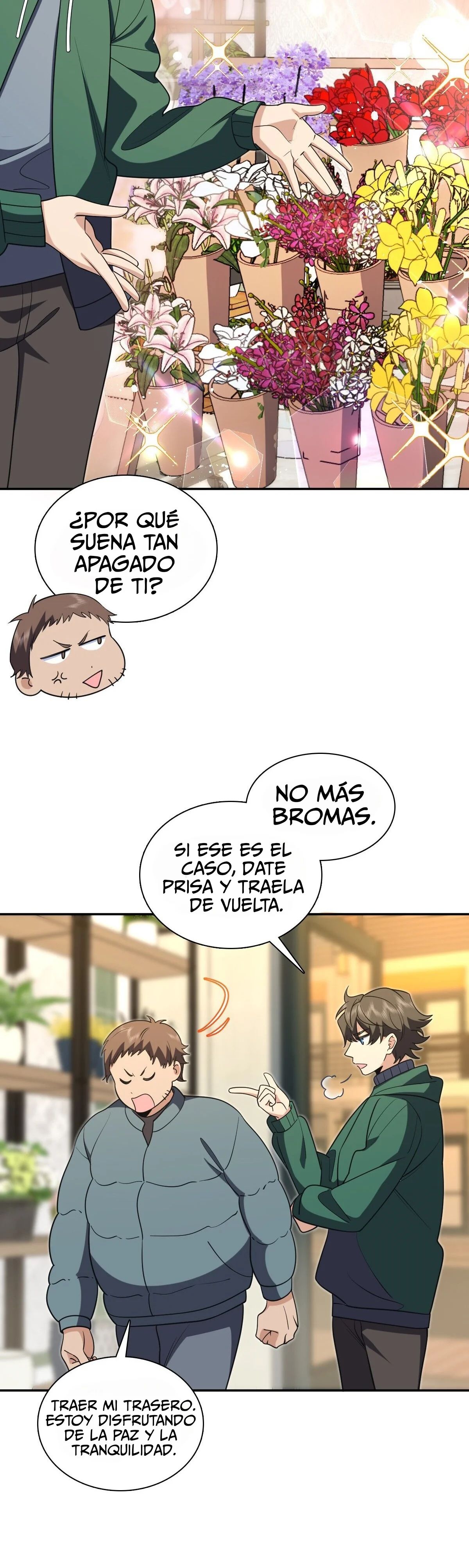 Mi Esposa Es De Hace Mil Años Capítulo 381 - Page 20