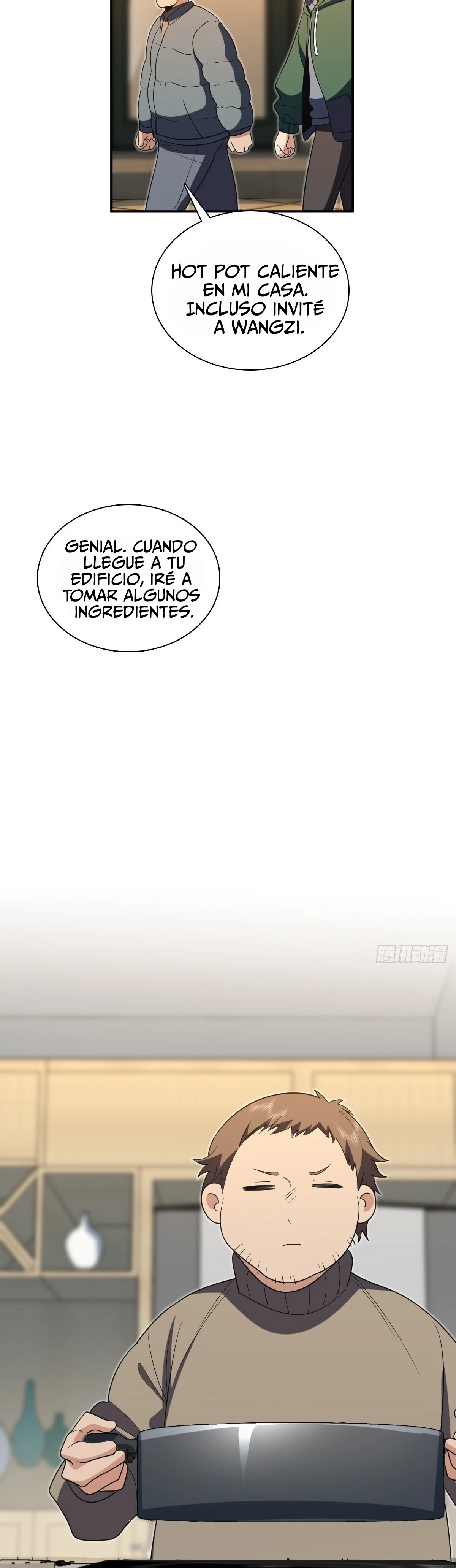 Mi Esposa Es De Hace Mil Años Capítulo 381 - Page 22