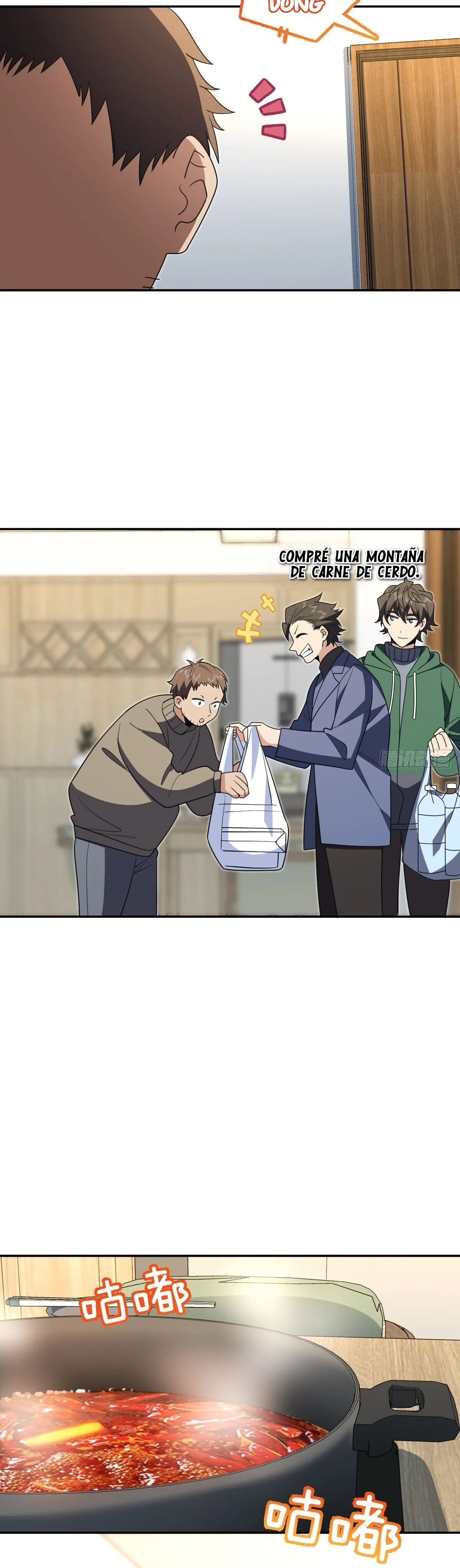 Mi Esposa Es De Hace Mil Años Capítulo 381 - Page 24