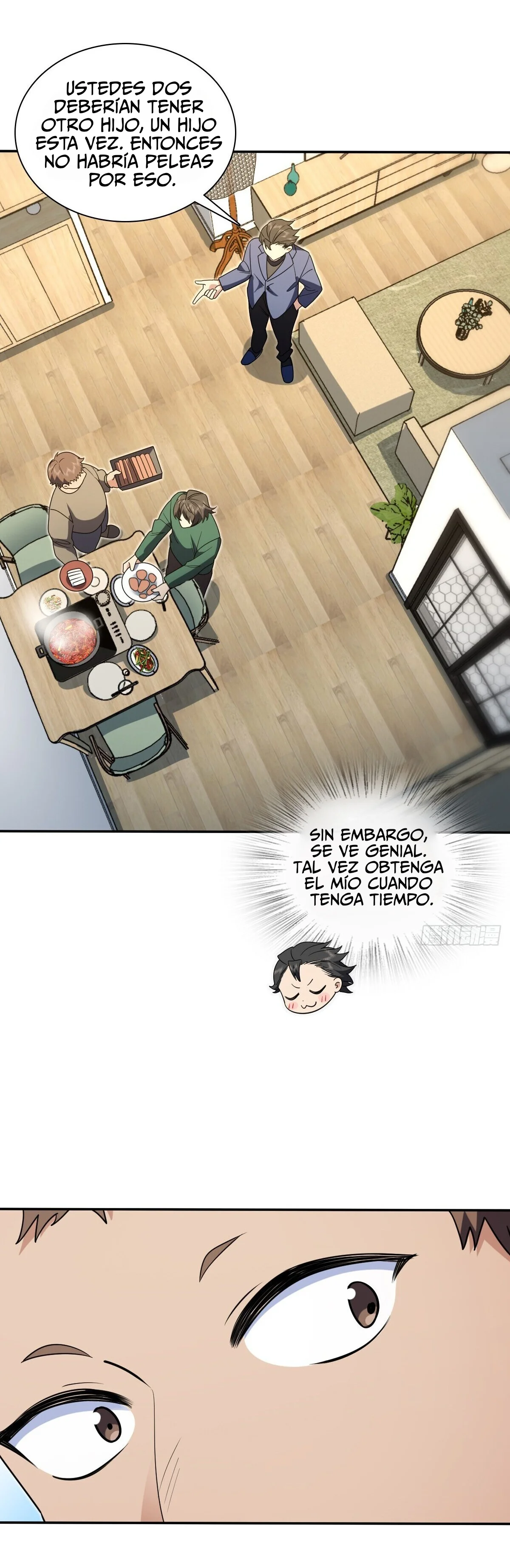 Mi Esposa Es De Hace Mil Años Capítulo 381 - Page 27