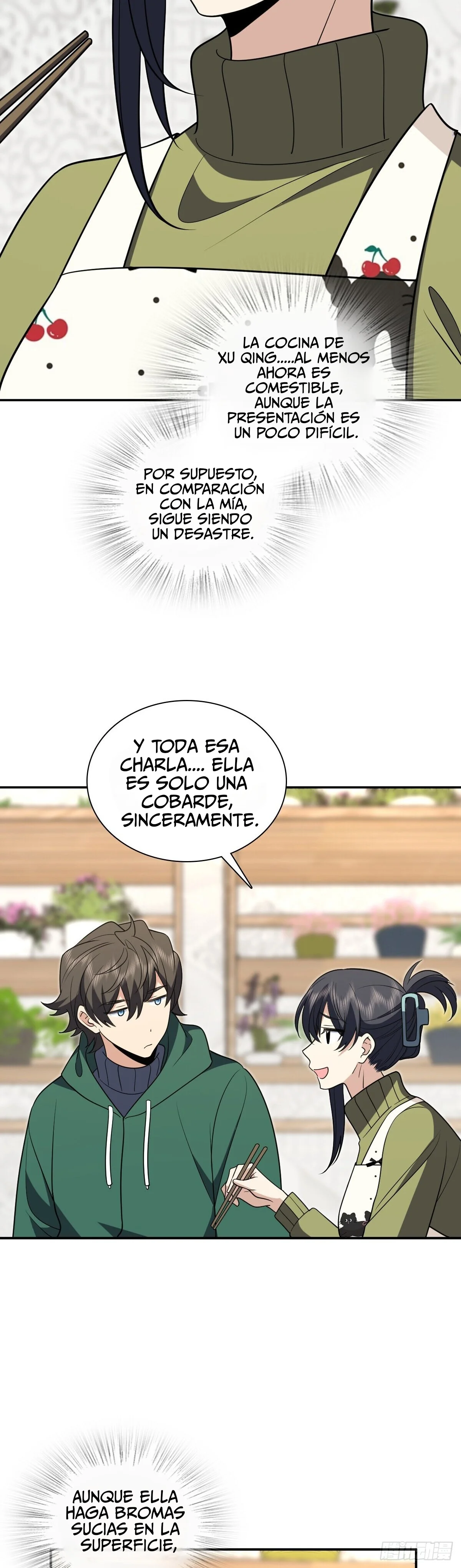 Mi Esposa Es De Hace Mil Años Capítulo 381 - Page 3