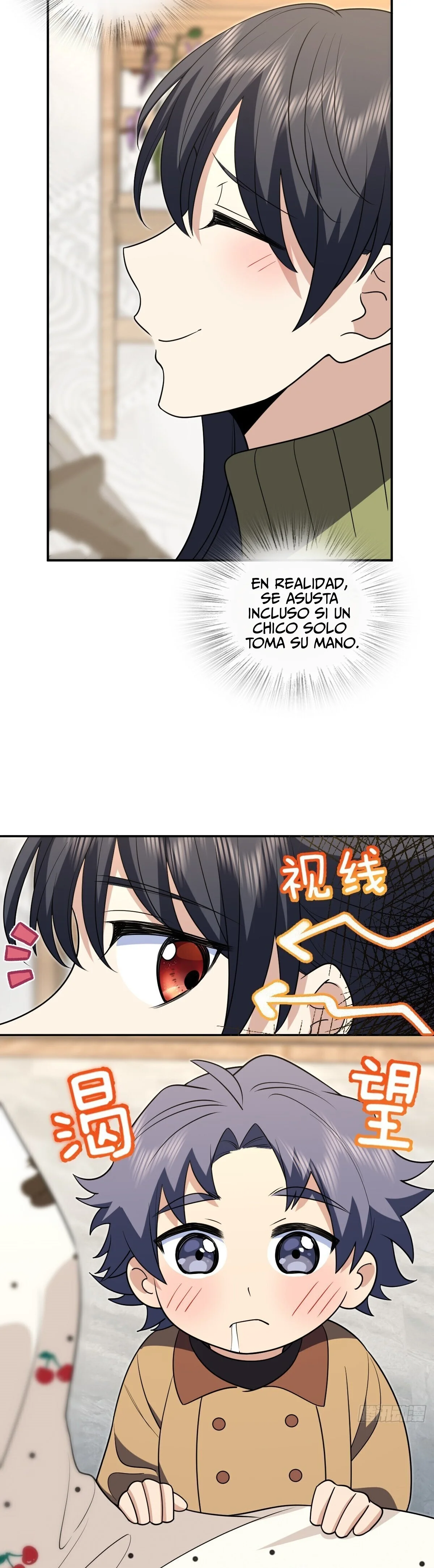 Mi Esposa Es De Hace Mil Años Capítulo 381 - Page 4