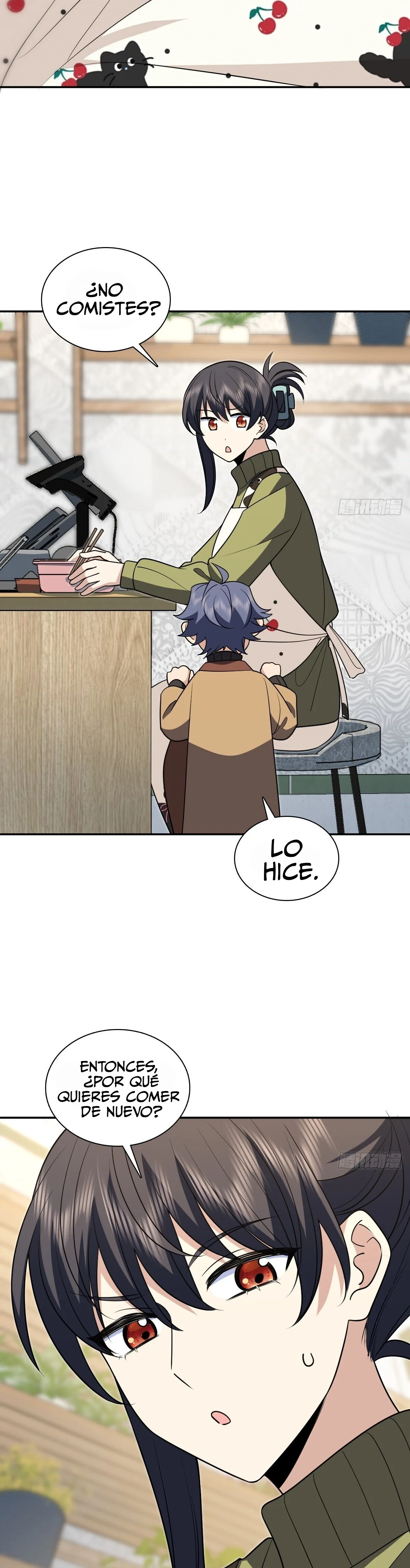 Mi Esposa Es De Hace Mil Años Capítulo 381 - Page 5