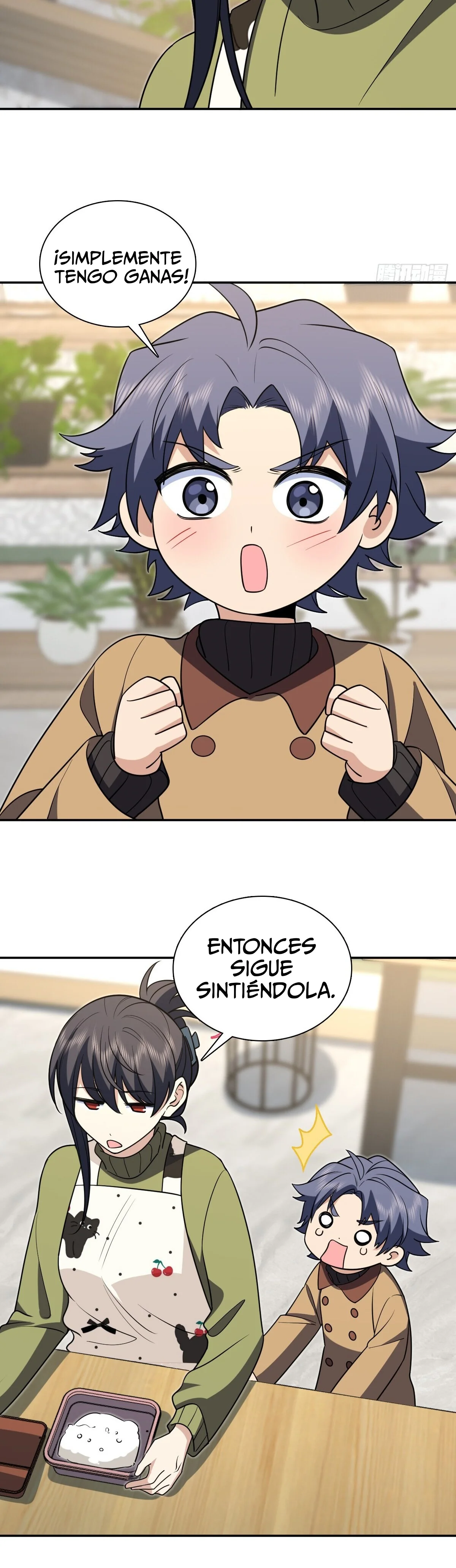 Mi Esposa Es De Hace Mil Años Capítulo 381 - Page 6