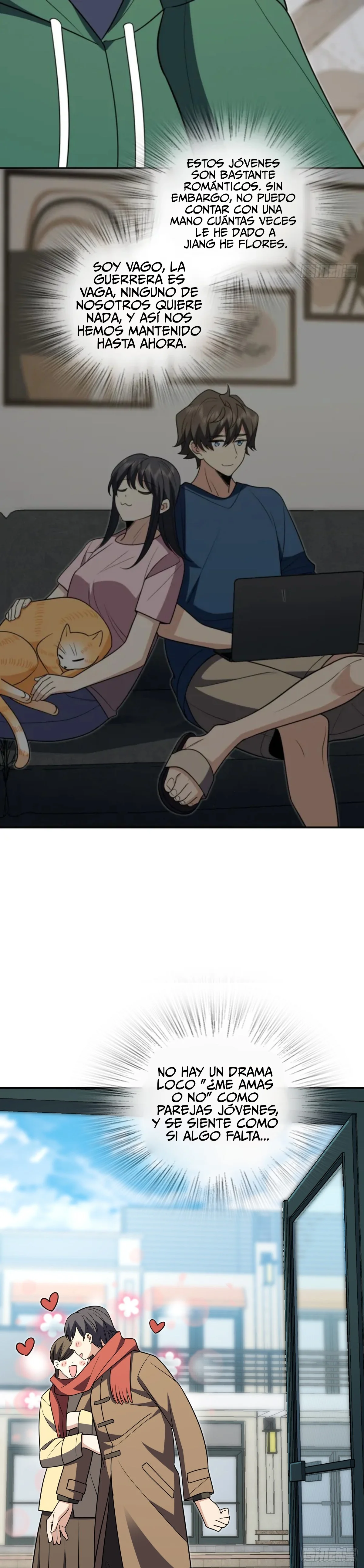 Mi Esposa Es De Hace Mil Años Capítulo 381 - Page 8