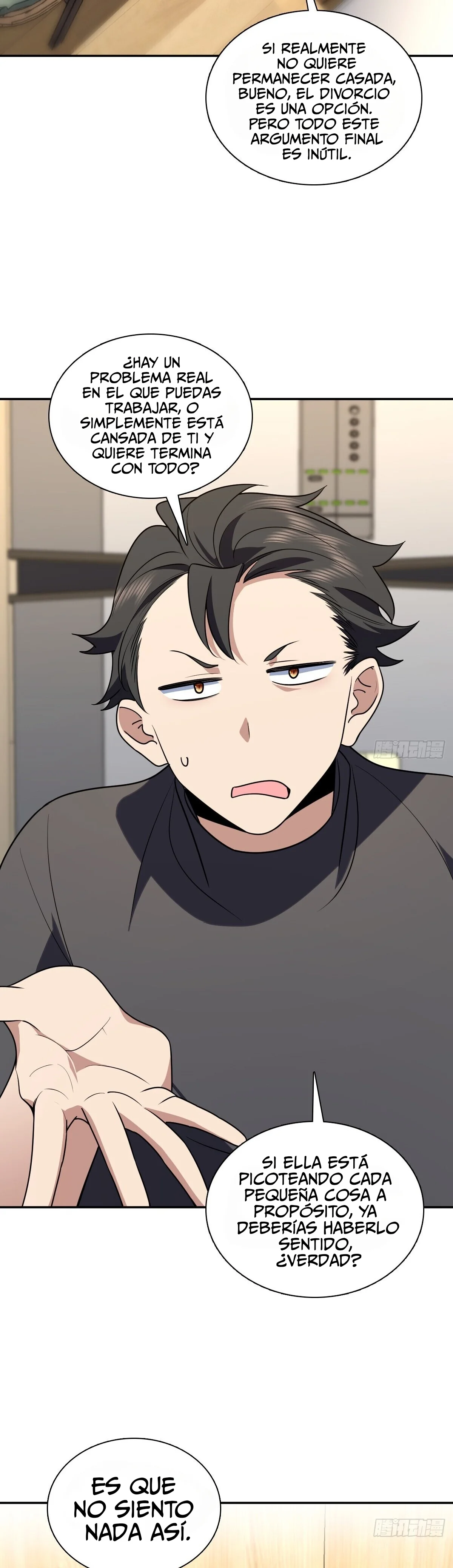 Mi Esposa Es De Hace Mil Años Capítulo 382 - Page 11