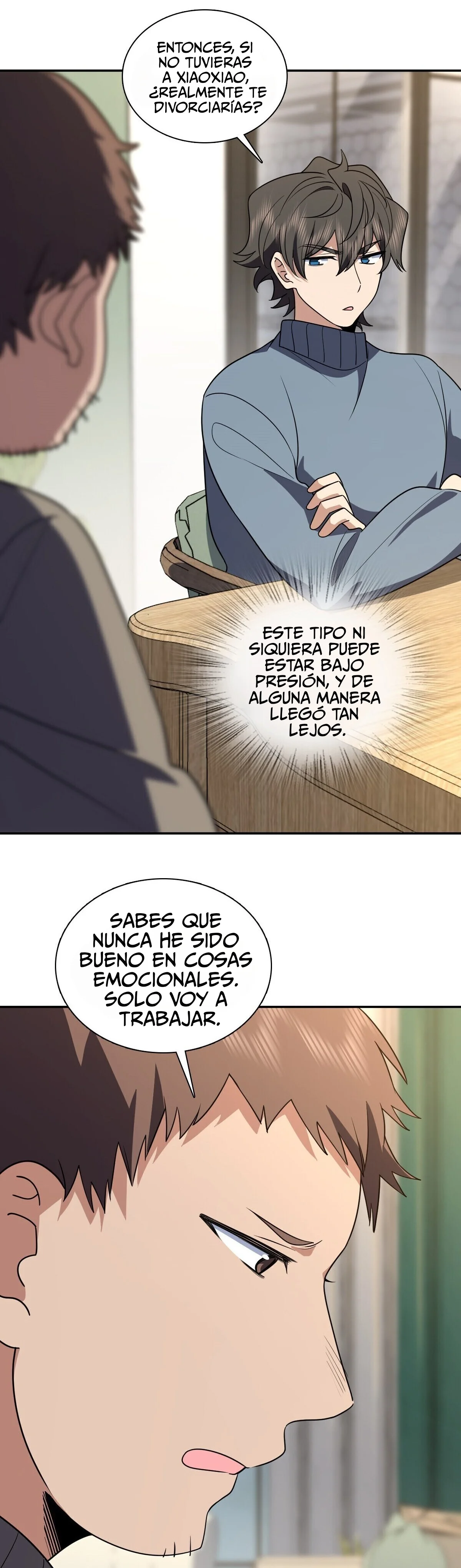 Mi Esposa Es De Hace Mil Años Capítulo 382 - Page 14