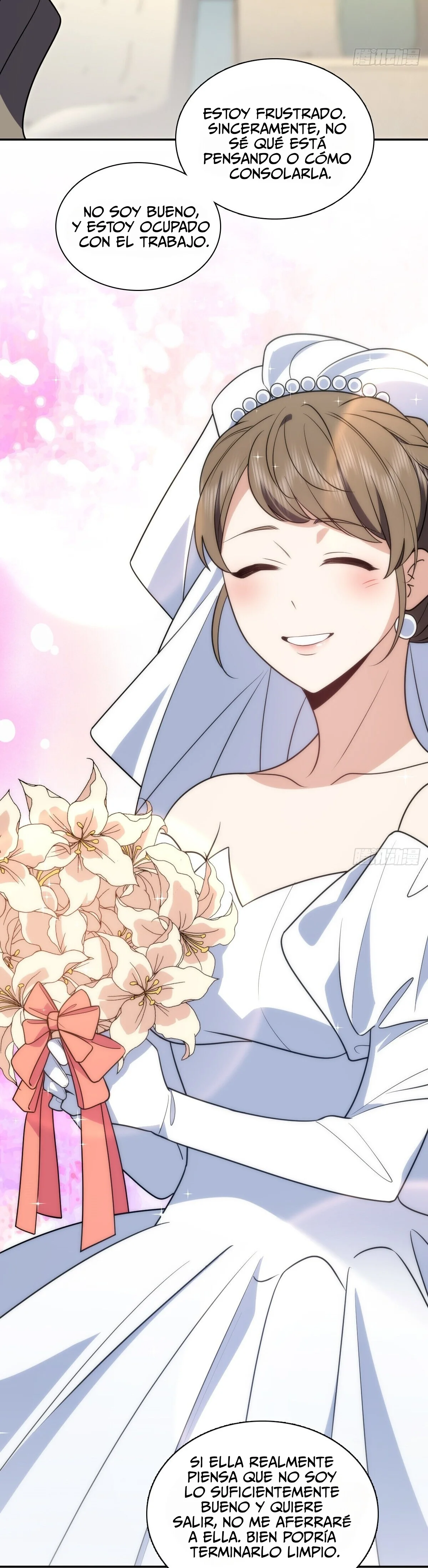 Mi Esposa Es De Hace Mil Años Capítulo 382 - Page 15