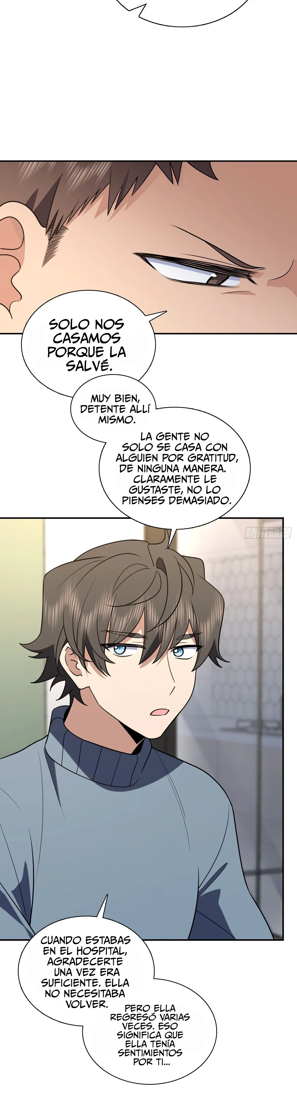 Mi Esposa Es De Hace Mil Años Capítulo 382 - Page 16