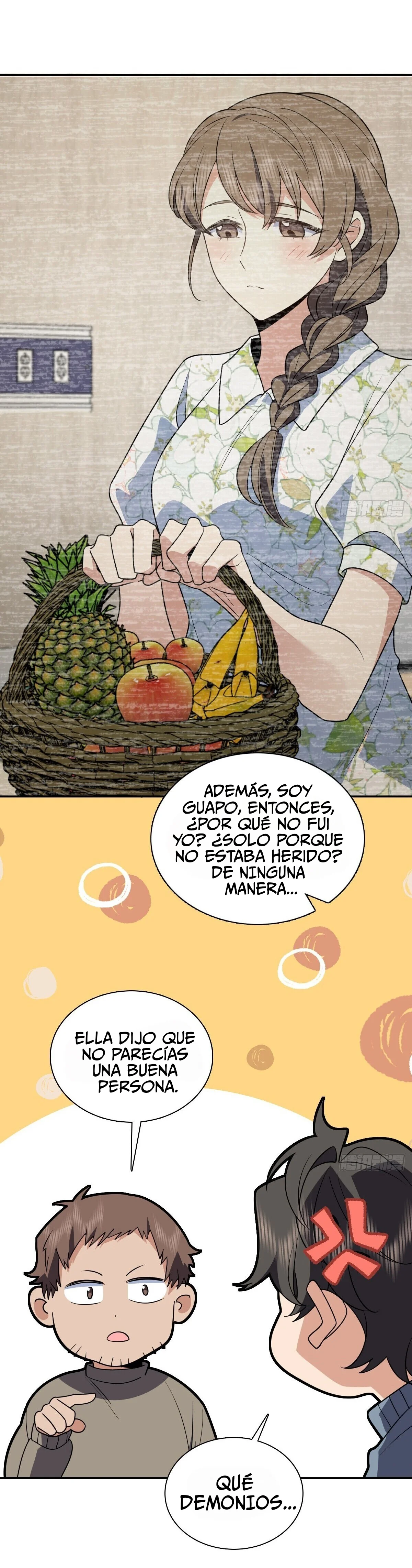 Mi Esposa Es De Hace Mil Años Capítulo 382 - Page 17