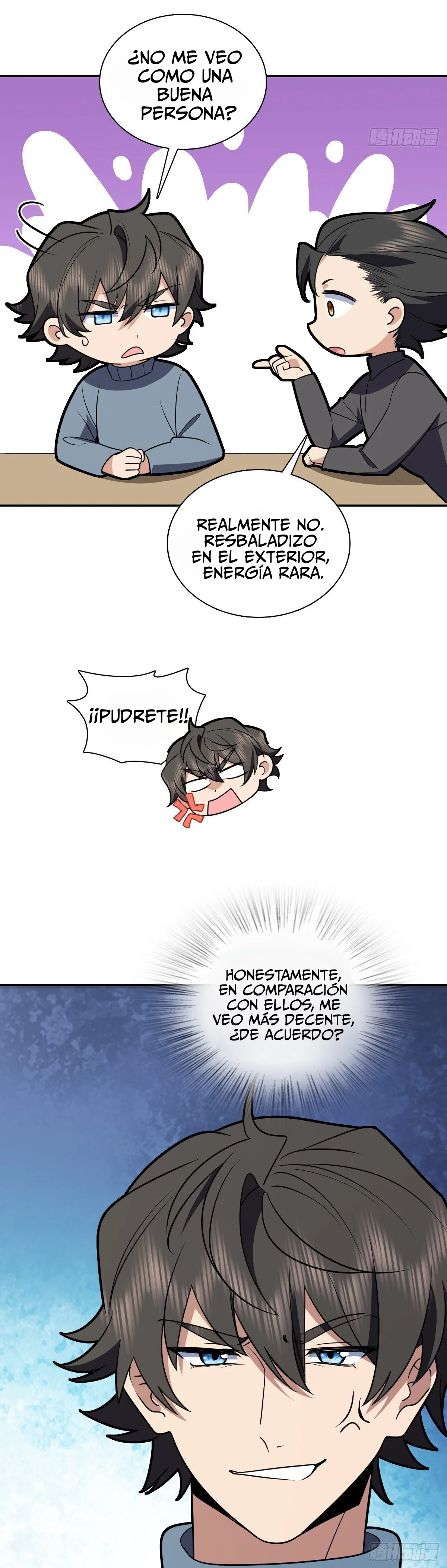 Mi Esposa Es De Hace Mil Años Capítulo 382 - Page 18